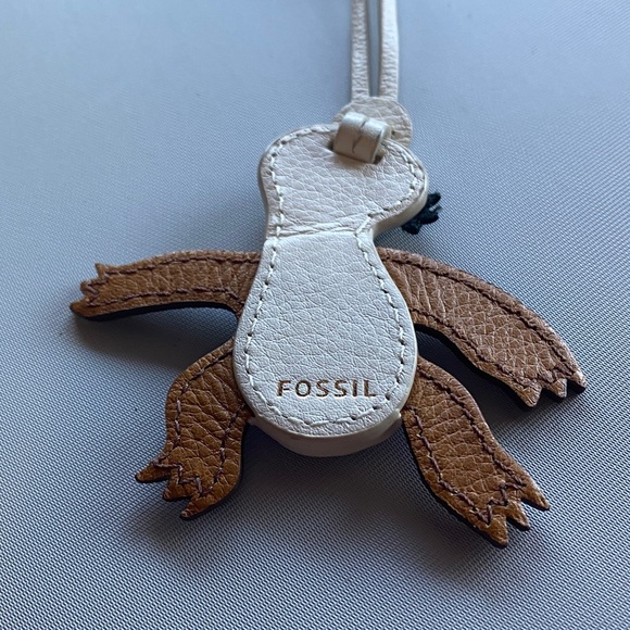 Fossil Sloth Bag Charm - Picture 3 of 4